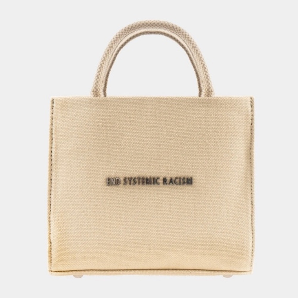 Brandon Blackwood End Systemic Racism ESR Bag